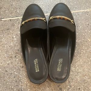 7.5 Michael Kors Nadia Slides